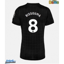 Tottenham Hotspur Yves Bissouma #8 Bortedrakt Dame 2025-26 Kortermet